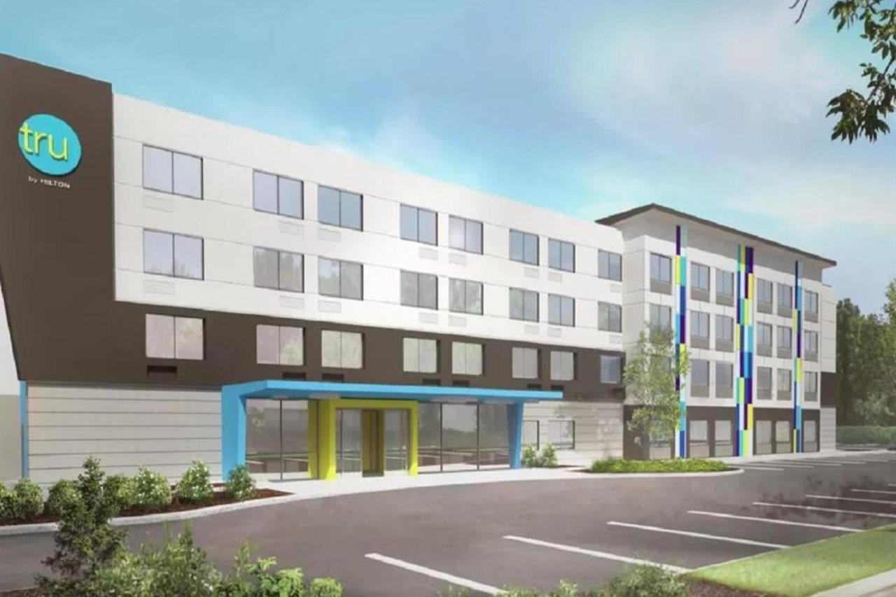 Tru By Hilton Grove City Columbus מראה חיצוני תמונה