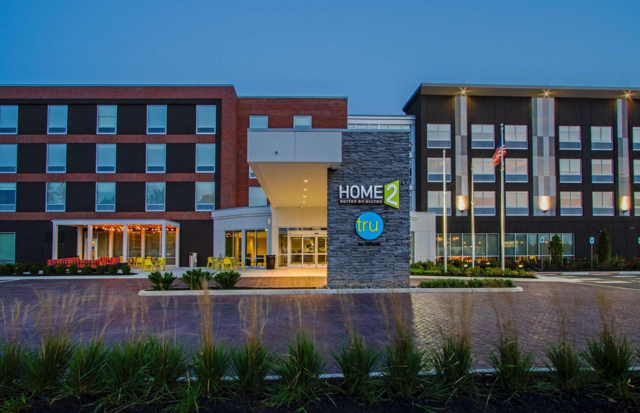 Tru By Hilton Grove City Columbus מראה חיצוני תמונה