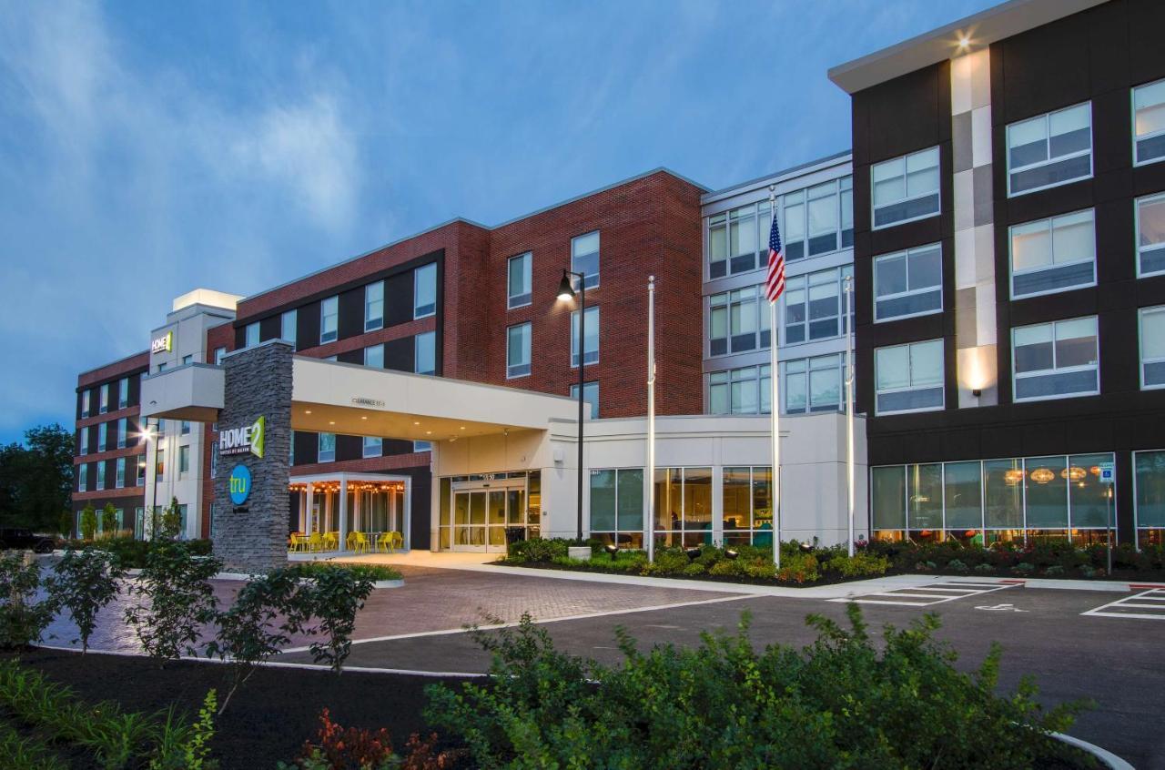 Tru By Hilton Grove City Columbus מראה חיצוני תמונה