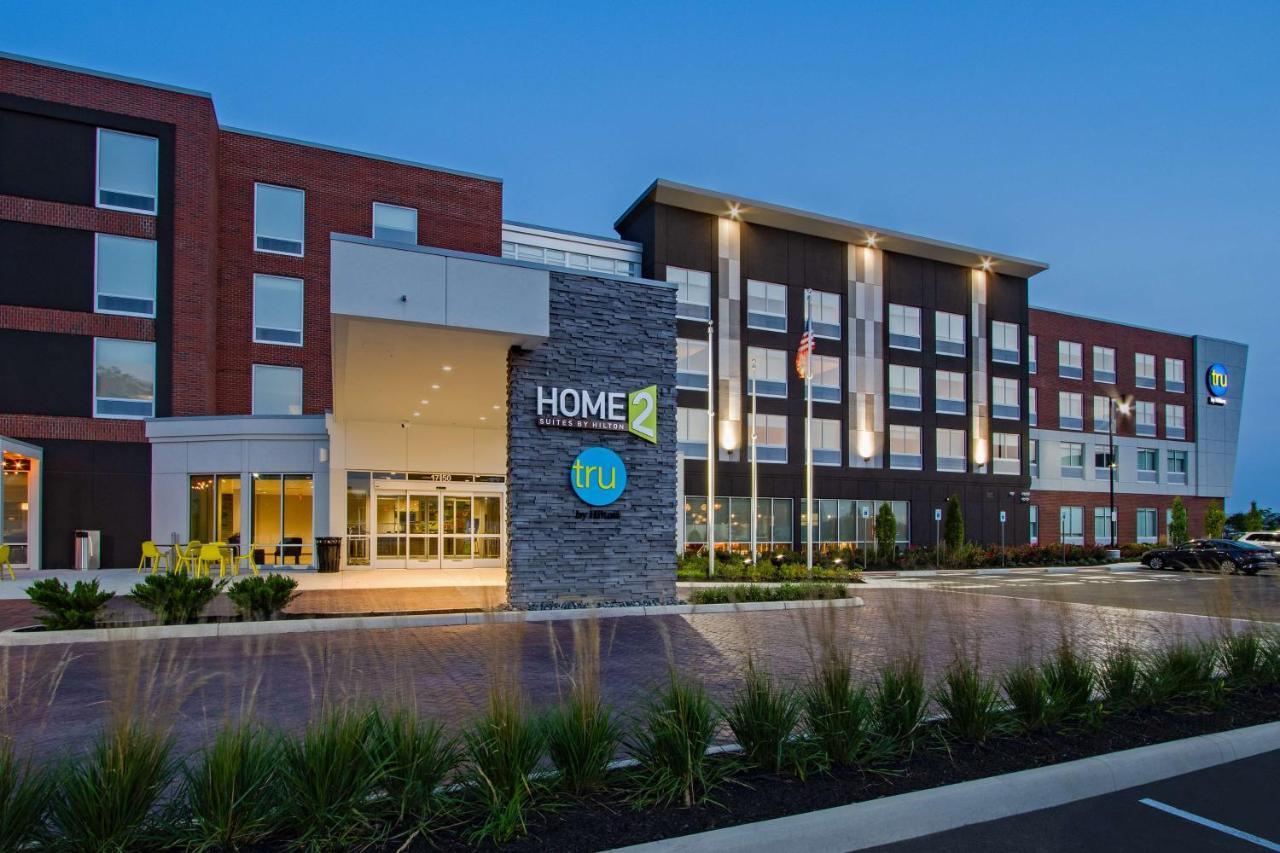 Tru By Hilton Grove City Columbus מראה חיצוני תמונה