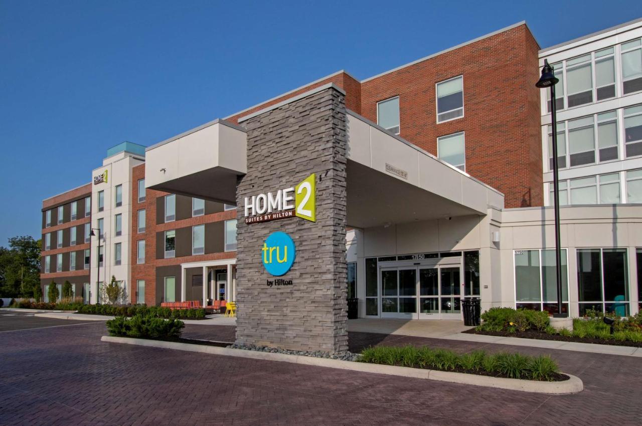 Tru By Hilton Grove City Columbus מראה חיצוני תמונה
