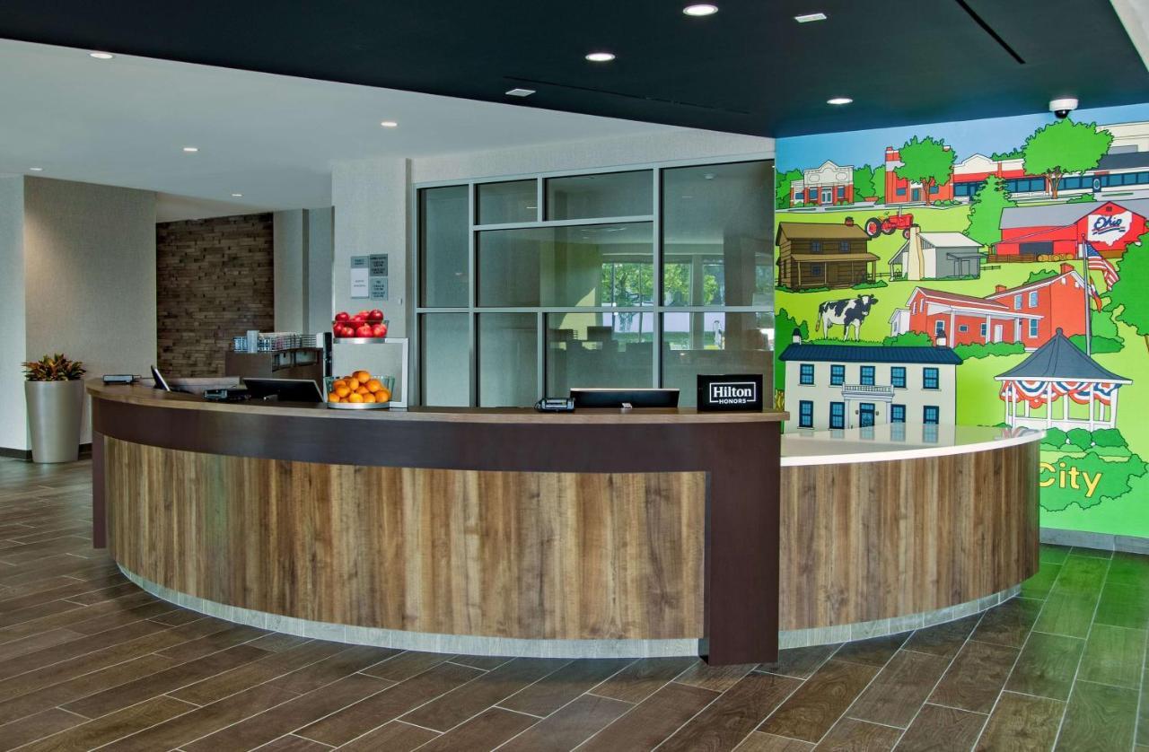 Tru By Hilton Grove City Columbus מראה חיצוני תמונה