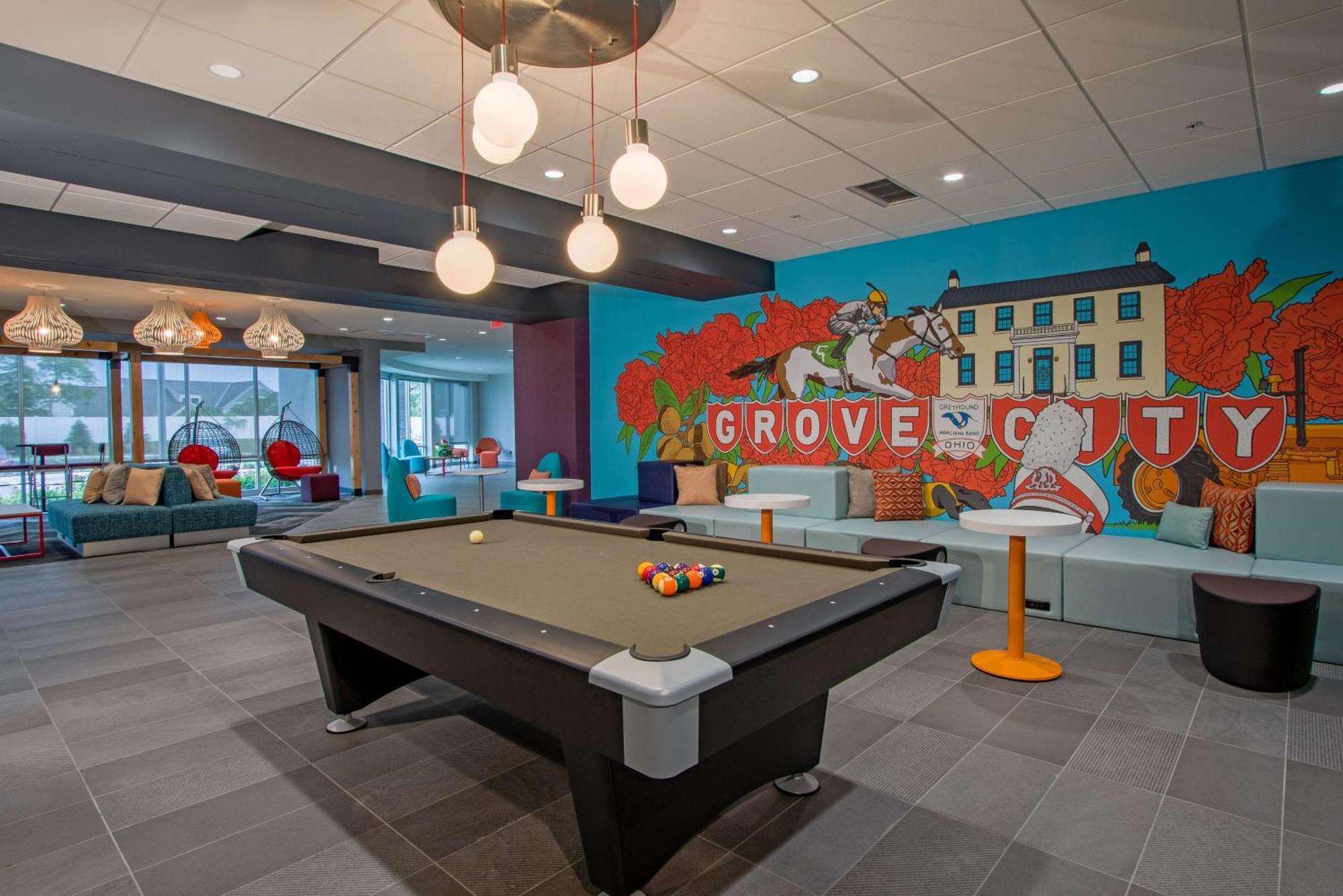 Tru By Hilton Grove City Columbus מראה חיצוני תמונה