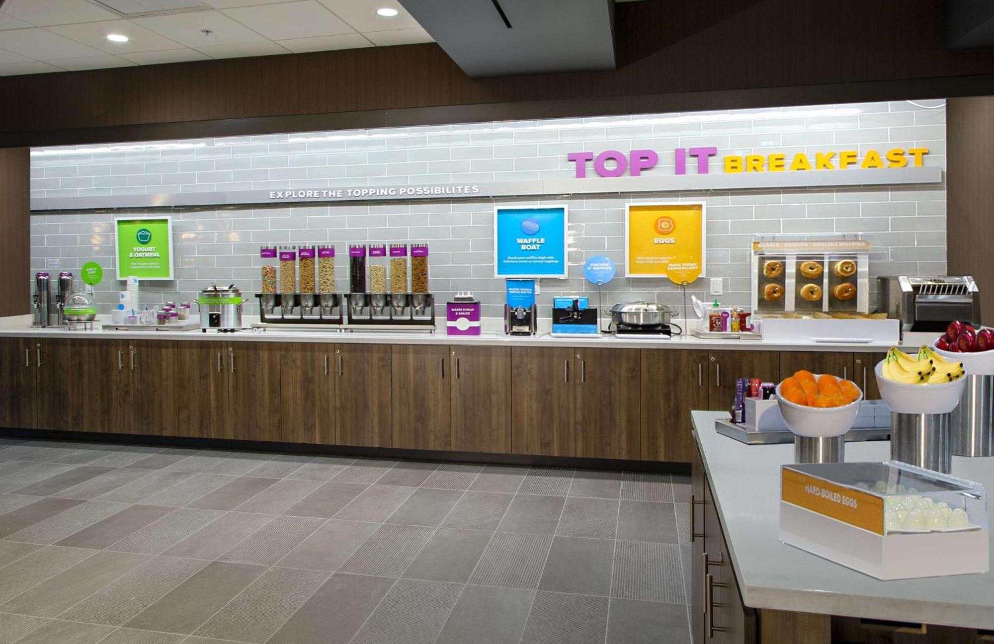 Tru By Hilton Grove City Columbus מראה חיצוני תמונה