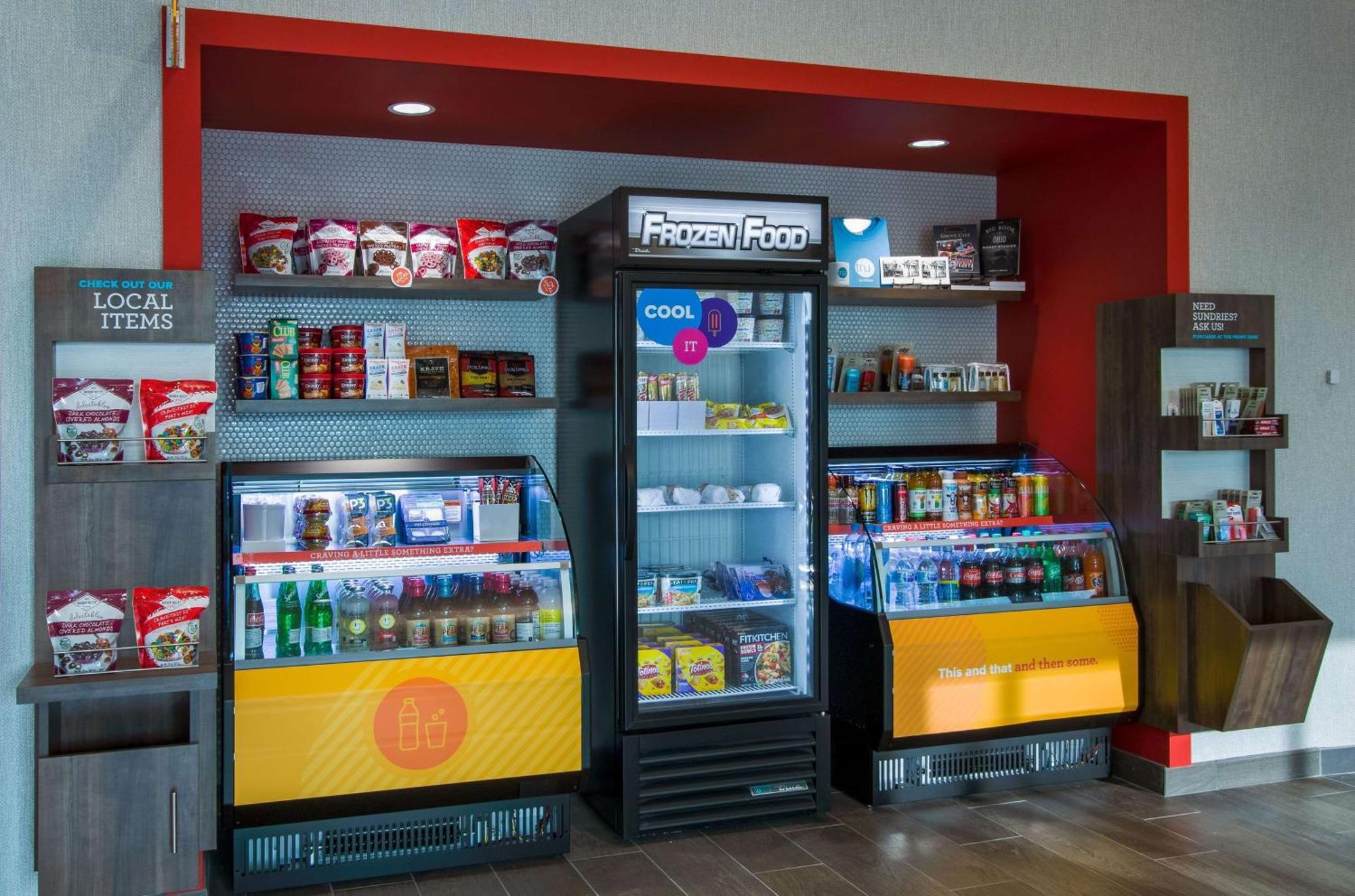 Tru By Hilton Grove City Columbus מראה חיצוני תמונה